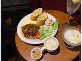 CONTE&COFFEEs CAFE コンテ&コーヒーズ カフェ: えみちんさんの2020年11月09日の1枚目の投稿写真