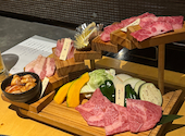焼肉楽月ラムーン: りーたんさんの2026年09月16日の1枚目の投稿写真