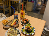 寿司と串と樽酒 栄店: めいさんの2022年10月13日の1枚目の投稿写真