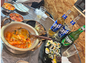 韓国居酒屋ばんぐり天王寺店: えっぎゅんさんの2026年03月16日の1枚目の投稿写真