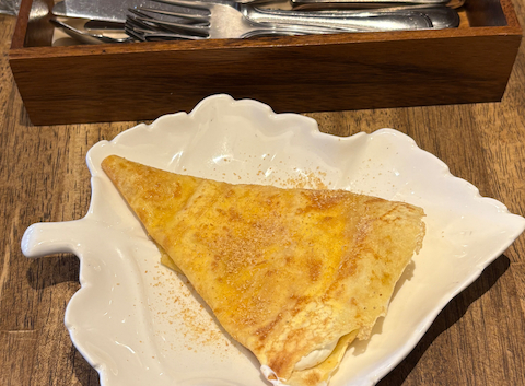 究極のハンバーグと窯焼きピザ trinity&夙川桜庵: Mプラチナさんの2025年11月21日の1枚目の投稿写真