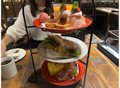 カフェ&グリル シズルガズル 渋谷ヒカリエ店: あおいさんの2026年09月10日の1枚目の投稿写真