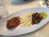 レ ロジェ ビストロ ド ロア LES ROSIER BISTROT DE L'OIE: やすくますーこさんの2014年08月11日の1枚目の投稿写真