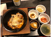 韓国料理 benibeni 南森町店: ラヴィさんの2021年01月15日の1枚目の投稿写真