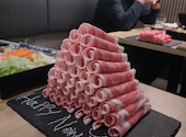極薄ラムしゃぶ専門　工藤羊肉店　福島店: うえちゃんさんの2025年01月の1枚目の投稿写真