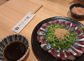 ごま鯖と明太もつ鍋 一利 博多本店: nodさんの2026年08月14日の1枚目の投稿写真