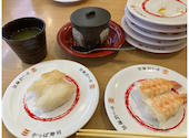 かっぱ寿司 鶴見諸口店: いちごさんの2026年07月04日の1枚目の投稿写真