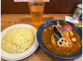 札幌スープカレー JACK がもよん店: いちごさんの2026年08月10日の1枚目の投稿写真