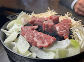 ジンギスカン 十鉄 じゅってつ 本店: hiroseさんの2025年11月14日の1枚目の投稿写真