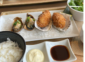 牡蠣専門店 The Oyster House ザ オイスターハウス 静岡パルシェ店: yuiさんの2026年03月26日の1枚目の投稿写真