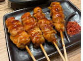 焼き鳥　きんざん　豊田店: たけさんの2025年04月の1枚目の投稿写真