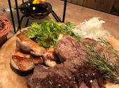 肉とチーズ バル Mikawa 三河 豊橋店: しりしりさんの2021年10月11日の1枚目の投稿写真
