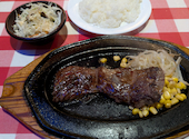 【半蔵門駅徒歩1分】ステーキ テキサス 麹町本店: ふじわらさんの2026年05月の1枚目の投稿写真