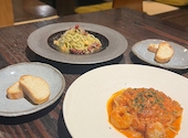 富士茶房 SUI(PASTA&SWEETS)/Verde lusso: けーこさんさんの2026年03月の1枚目の投稿写真