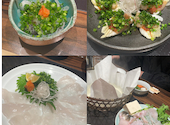 ふぐ うなぎ料理 玄品 法善寺総本店: ハルさんの2023年12月19日の1枚目の投稿写真
