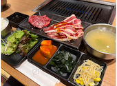 焼肉 白雲台 グランフロント大阪店: delicieuxさんの2026年06月15日の1枚目の投稿写真