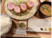 とんかつ ニューベイブ 梅田 豊崎店: delicieuxさんの2025年10月26日の1枚目の投稿写真
