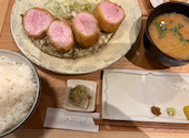 とんかつ ニューベイブ 梅田 豊崎店: delicieuxさんの2026年05月の1枚目の投稿写真