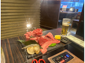 焼肉 力丸 梅田 堂山店: クマさんの2026年03月の1枚目の投稿写真