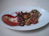 トラットリア ナプレ 南青山本店: るびたんさんの2009年04月05日の1枚目の投稿写真