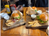 Grill×Burger＆Craft Beer Nikanbashi Burger Bar: 院政さんの2025年08月の1枚目の投稿写真