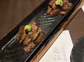 花殿 ka-den 梅田茶屋町 近江牛一頭買い牧場直送店: 芳枝さんの2026年07月01日の2枚目の投稿写真