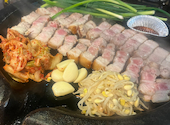 肉×鍋×韓国料理 韓国バル OKOGE 梅田東通り店 : mさんの2025年08月の1枚目の投稿写真