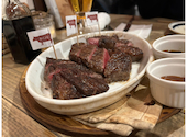 熟成和牛ステーキグリルドエイジング・ビーフ横浜店: いくぴーさんの2024年12月の1枚目の投稿写真