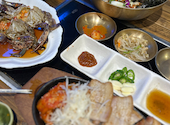 韓国料理屋　韓国刺身専門店　トシオブ: bloomさんの2025年11月の1枚目の投稿写真