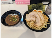 煮干らーめん・つけ麺 にぼ吉: かずさんの2024年04月の1枚目の投稿写真