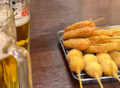 新世界 串カツ いっとく 本町店: tinon3さんの2026年07月22日の1枚目の投稿写真