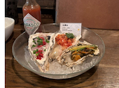 Oyster Bar & Restaurant Ostrea オストレア 新宿三丁目店: tinon3さんの2026年07月04日の1枚目の投稿写真