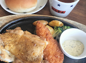 ステーキのどん　中百舌鳥店: あびさんの2026年05月の1枚目の投稿写真