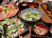 熟成肉と熟成魚 こなれ 天王寺店: まれさんの2026年08月08日の1枚目の投稿写真