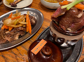 羊肉酒場　悟大　水道橋店: コトカネさんの2022年12月の1枚目の投稿写真