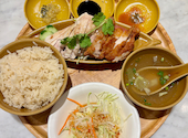 シンガポール海南鶏飯 日本橋三井タワー店: namazuさんの2026年03月27日の2枚目の投稿写真