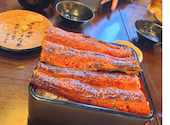 うなぎ料理三代目 うな東 中川本店: ギュネイさんの2026年07月10日の1枚目の投稿写真
