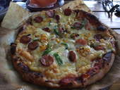 ピザ喫茶・花人逢: strawberryさんの2008年07月18日の3枚目の投稿写真