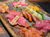和牛七厘炭火焼肉 くいだおれ: りえさんの2020年11月16日の1枚目の投稿写真