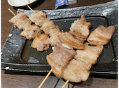 炭火焼 焼鳥 HONJIN 本陣 みかげ通り店: 森のくまさんさんの2023年08月01日の3枚目の投稿写真