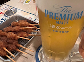 串カツ田中　西日暮里店: ぺやんぐさんの2025年07月の1枚目の投稿写真