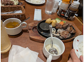 ステーキのどん 川崎生田店: あややさんの2026年09月09日の1枚目の投稿写真