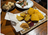 素揚げ酒場 パリパリ 北千住店: ごまだれさんの2025年04月24日の1枚目の投稿写真
