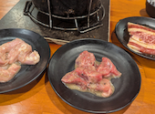七輪焼肉　安安　高田馬場店: Tanasiさんの2026年04月の1枚目の投稿写真