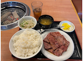 炭火焼肉 牛繁 府中住吉町店: やっくんさんの2026年02月15日の1枚目の投稿写真