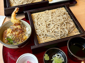 北海道十割　蕎麦群　 ル・トロワ店: shimaさんの2025年11月の1枚目の投稿写真