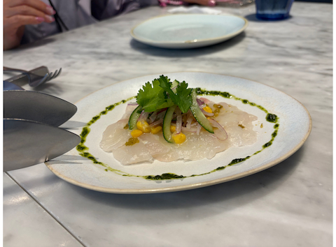 XIRINGUITO Escriba チリンギートエスクリバ 大阪: りーちゃんさんの2026年04月07日の2枚目の投稿写真