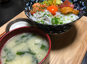 月見海鮮丼 菊藏: チャオさんの2021年12月19日の1枚目の投稿写真
