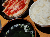 安楽亭 幸並店: inoさんの2026年07月31日の2枚目の投稿写真
