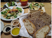 ル・パン・コティディアン Le Pain Quotidien 芝公園店: もーさんさんの2023年03月21日の2枚目の投稿写真